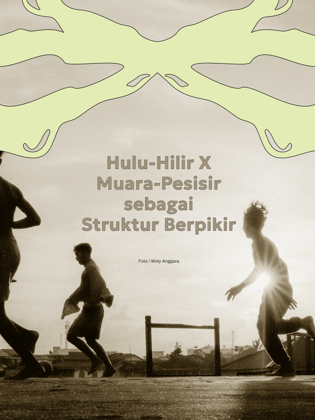 Hulu Hilir - 1