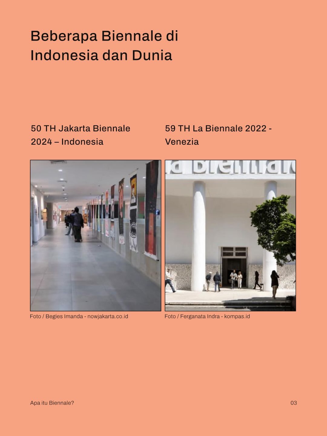 Merekam kota tidak hanya lewat angka dan dokumen resmi, tapi juga lewat seni dan bahasanya. Di s (2)