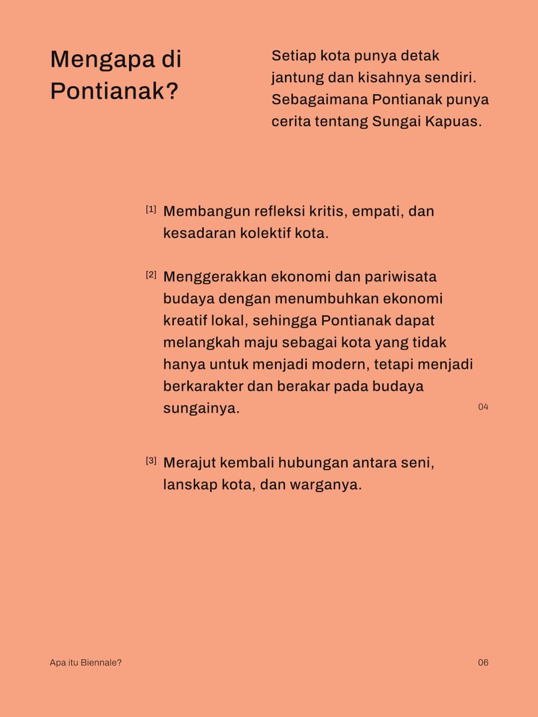Merekam kota tidak hanya lewat angka dan dokumen resmi, tapi juga lewat seni dan bahasanya. Di s (5)
